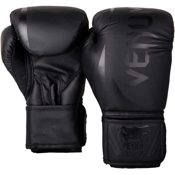 Venum Manusi De Box Pentru Copii Challenger 2.0 Kids Negru 6812008162